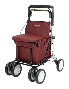 Comprar Carro de la Compra y Andador con Asiento a precios de oferta 2