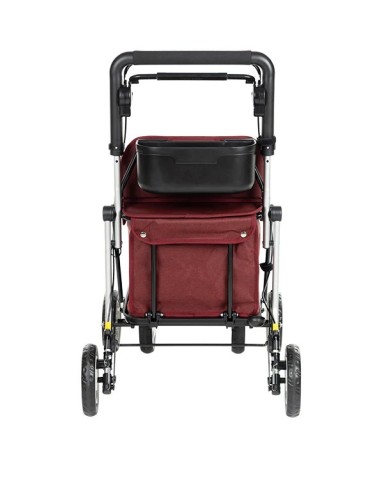 Comprar Carro de la Compra y Andador con Asiento a precios de oferta