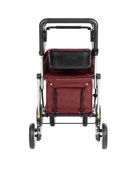 Comprar Carro de la Compra y Andador con Asiento a precios de oferta