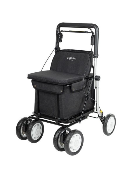 Comprar Carro de la Compra y Andador con Asiento a precios de oferta