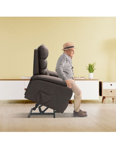 Comprar Sillón masajeador y levanta personas a precios de oferta