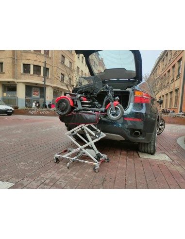 Comprar ELEVADOR PARA COCHE LIFT a precios de oferta