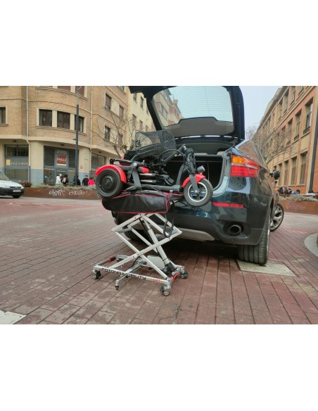 Comprar ELEVADOR PARA COCHE LIFT a precios de oferta