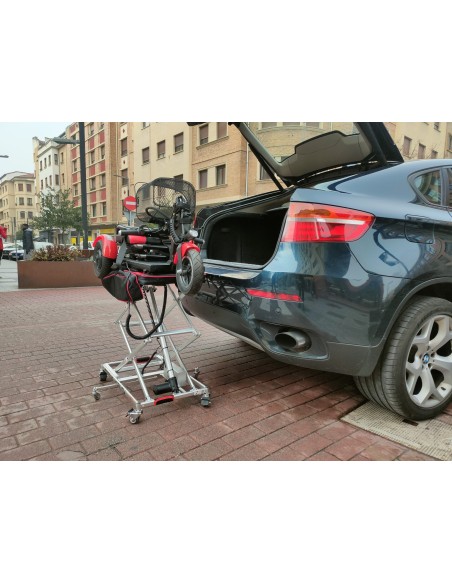 Comprar ELEVADOR PARA COCHE LIFT a precios de oferta
