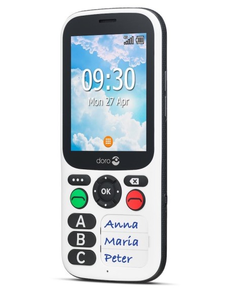 Comprar TELEFONO MOVIL FACIL DE USAR a precios de oferta