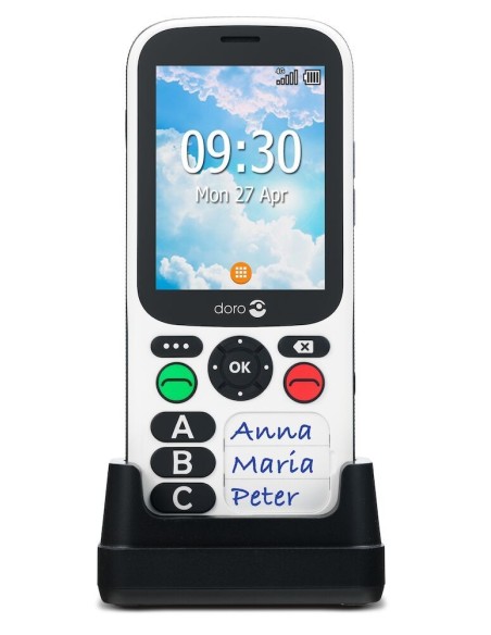 Comprar TELEFONO MOVIL FACIL DE USAR a precios de oferta