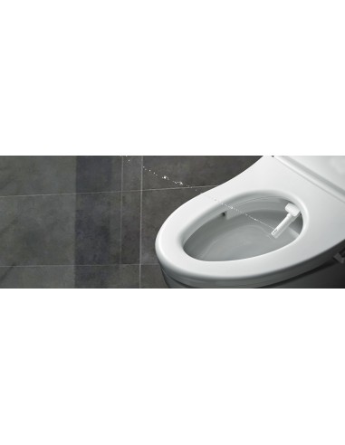 Comprar ASIENTO INODORO CON CHORRO DE AGUA a precios de oferta