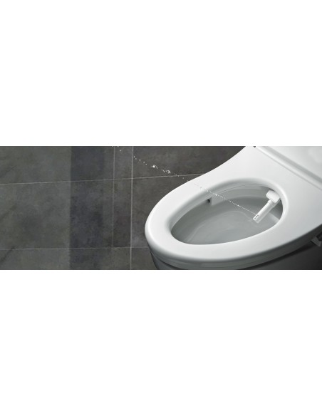 Comprar ASIENTO INODORO CON CHORRO DE AGUA a precios de oferta