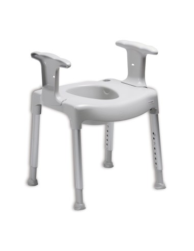 Comprar ELEVADOR Y REPOSABRAZOS PARA WC a precios de oferta