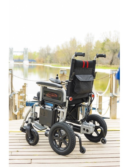 Comprar SILLA RUEDAS ELECTRICA  NIARA a precios de oferta