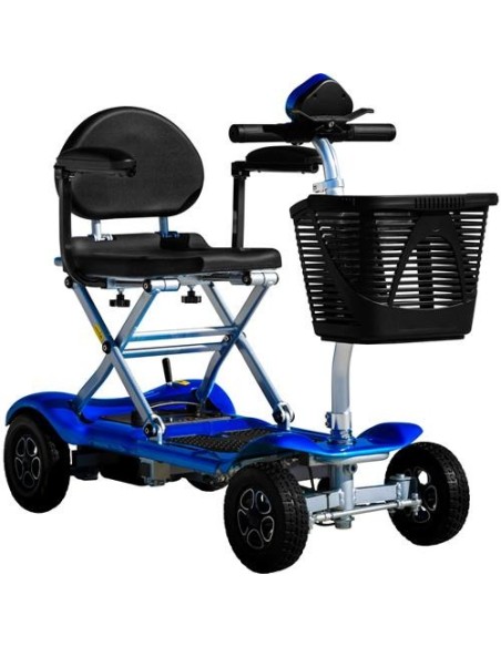 Comprar ALQUILER SCOOTER ELÉCTRICO PLEGABLE LIBERCAR BRAVO a precios de oferta