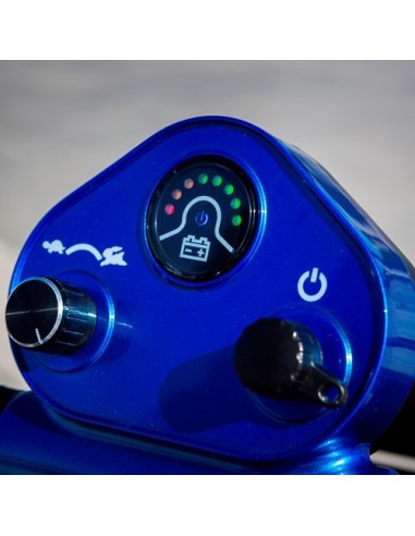 Comprar ALQUILER SCOOTER ELÉCTRICO PLEGABLE LIBERCAR BRAVO a precios de oferta