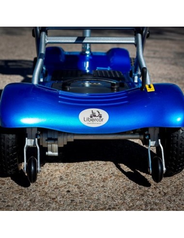 Comprar ALQUILER SCOOTER ELÉCTRICO PLEGABLE LIBERCAR BRAVO a precios de oferta