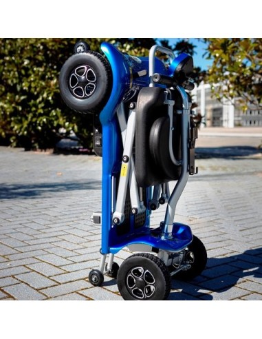 Comprar ALQUILER SCOOTER ELÉCTRICO PLEGABLE LIBERCAR BRAVO a precios de oferta