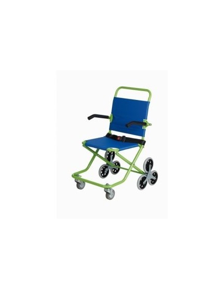 Comprar SILLA DE EVACUACIÓN ROLL-OVER a precios de oferta