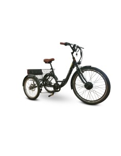 Comprar Triciclo Eléctrico E-Trike a precios de oferta