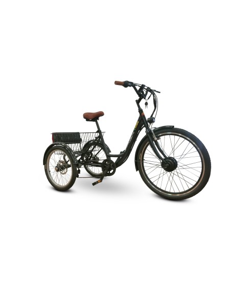 Comprar Triciclo Eléctrico E-Trike a precios de oferta