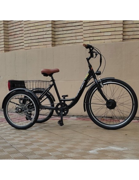 Comprar Triciclo Eléctrico E-Trike a precios de oferta