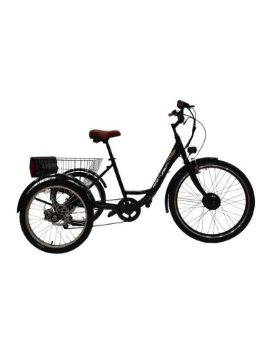Comprar Triciclo Eléctrico E-Trike a precios de oferta