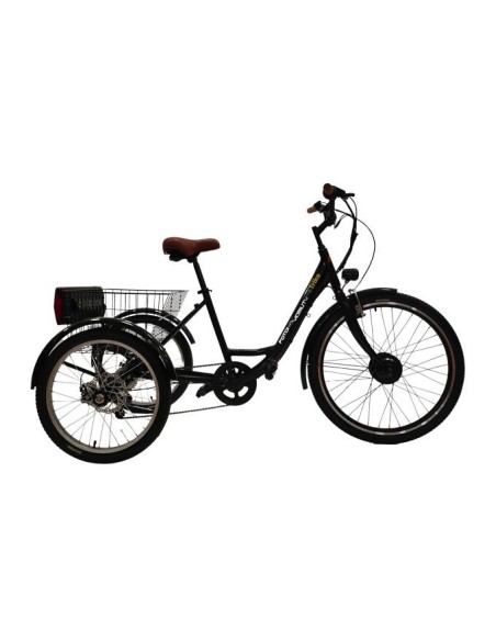 Comprar Triciclo Eléctrico E-Trike a precios de oferta