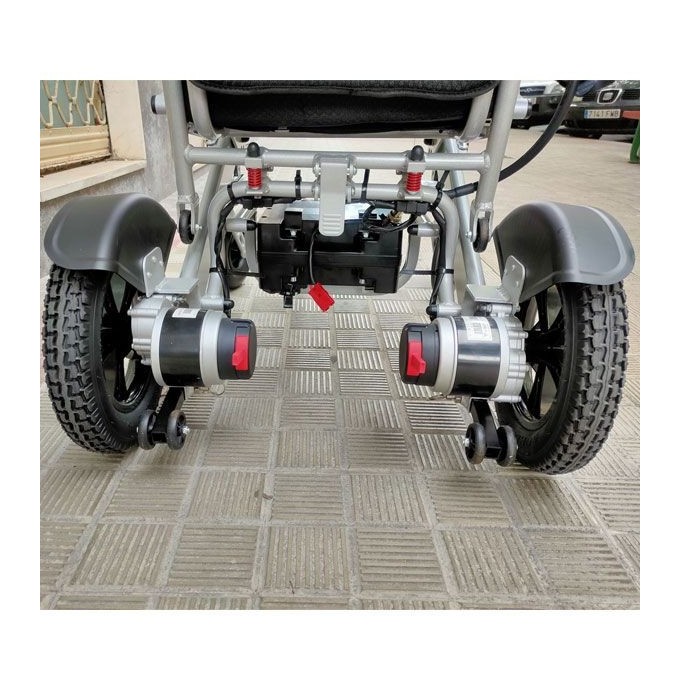 Todo lo que debes saber sobre las baterías de tu silla electrica