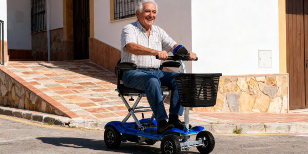 Las ventajas de alquilar una scooter eléctrica plegable: movilidad sin límites en Valencia, Alicante y Murcia