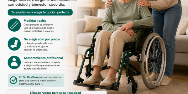 ERRORES AL COMPRAR UNA SILLA O SCOOTER DE MOVILIDAD