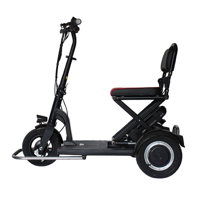 Folding negra plegable 